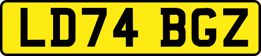 LD74BGZ