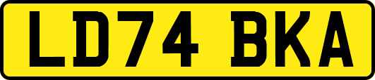 LD74BKA