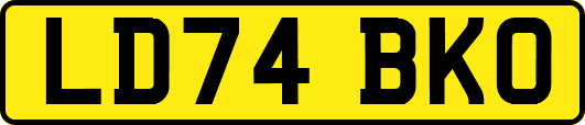 LD74BKO