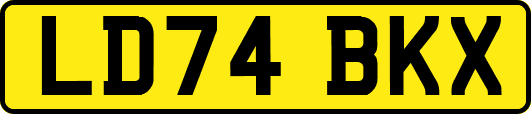 LD74BKX