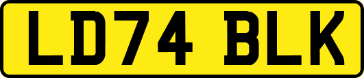 LD74BLK