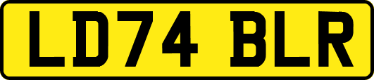 LD74BLR