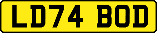 LD74BOD