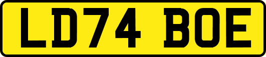 LD74BOE