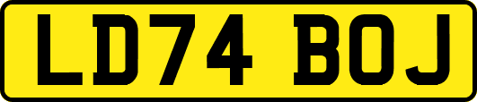 LD74BOJ