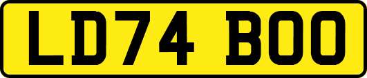 LD74BOO