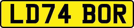 LD74BOR