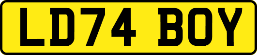 LD74BOY
