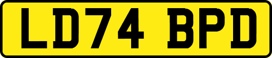 LD74BPD