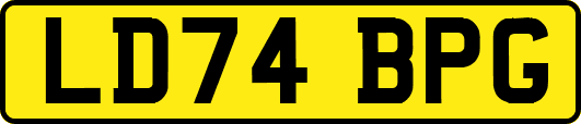 LD74BPG