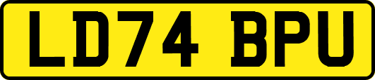 LD74BPU