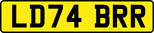 LD74BRR