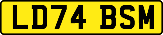 LD74BSM