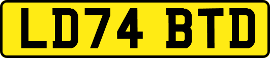 LD74BTD