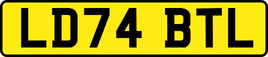 LD74BTL