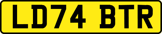 LD74BTR