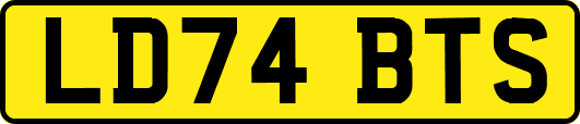 LD74BTS