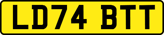 LD74BTT