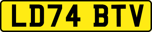 LD74BTV