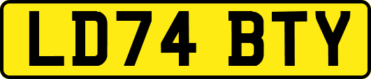 LD74BTY