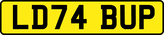 LD74BUP