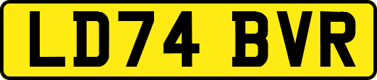 LD74BVR