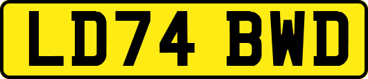 LD74BWD