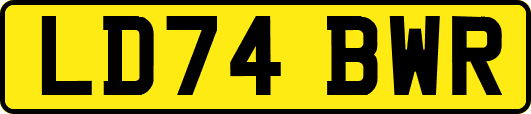 LD74BWR