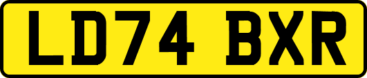 LD74BXR