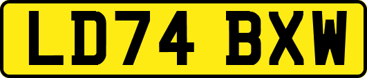 LD74BXW
