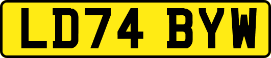 LD74BYW