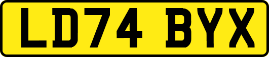 LD74BYX