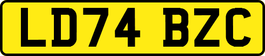 LD74BZC