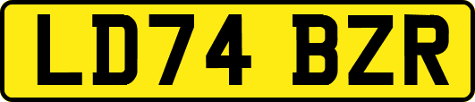LD74BZR