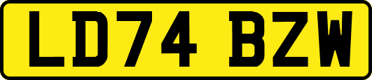 LD74BZW