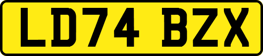 LD74BZX