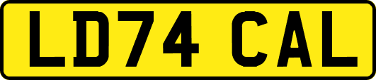 LD74CAL