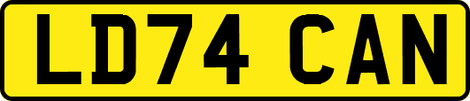 LD74CAN