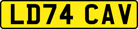 LD74CAV