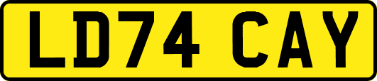 LD74CAY