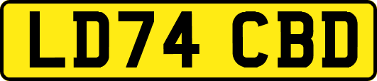 LD74CBD