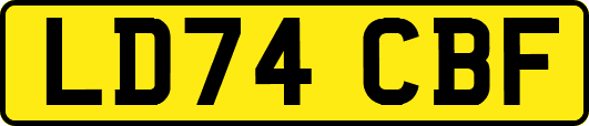 LD74CBF