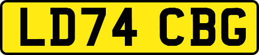 LD74CBG