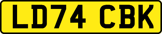 LD74CBK
