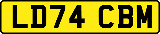 LD74CBM