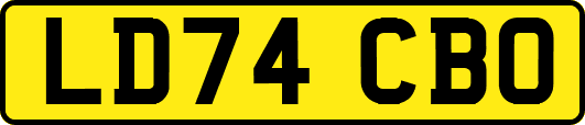 LD74CBO