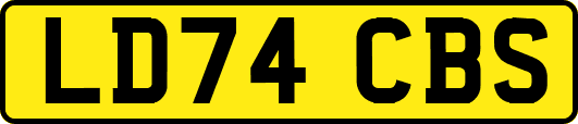 LD74CBS