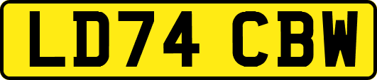 LD74CBW