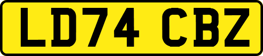 LD74CBZ
