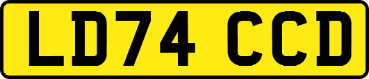 LD74CCD